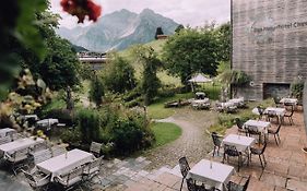 Naturhotel Chesa Valisa